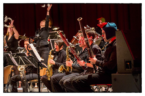 Musicband Odyssey - Sneeuwman VI