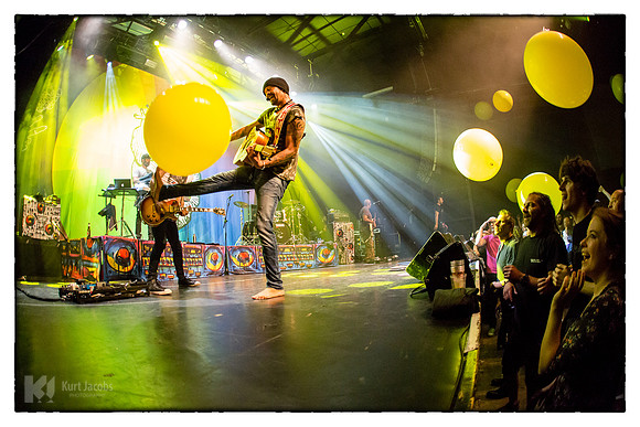 Michael Franti & Spearhead