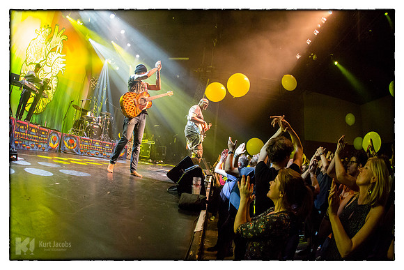 Michael Franti & Spearhead