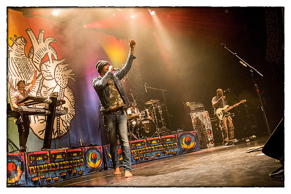 Michael Franti & Spearhead
