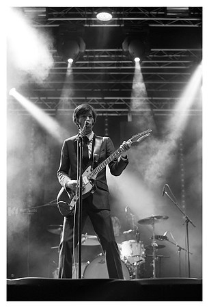 Music Band Customs Concert Gentse Feesten