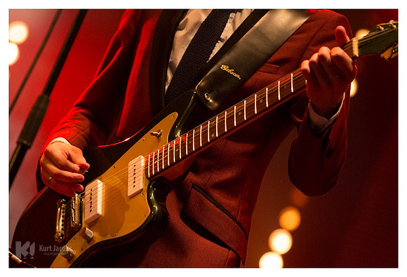 Music Band Customs Concert Gentse Feesten