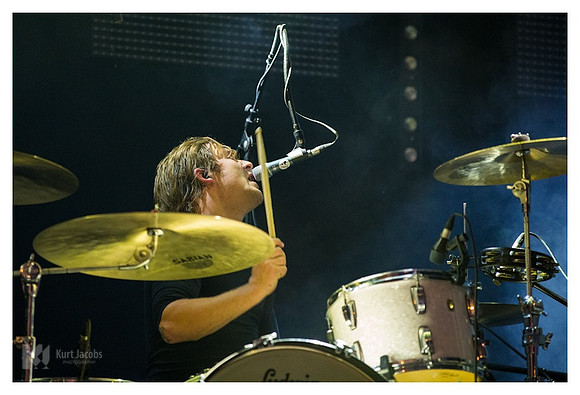 Music Band Customs Concert Gentse Feesten