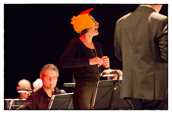 Musicband Odyssey - Sneeuwman VI