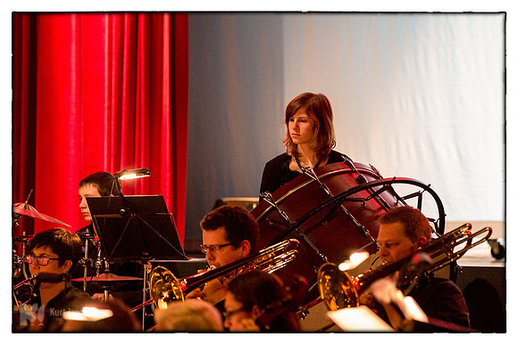Musicband Odyssey - Sneeuwman VI