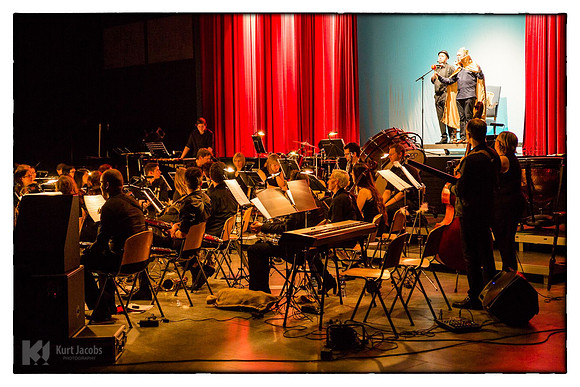 Musicband Odyssey - Sneeuwman VI