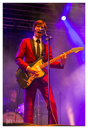 Music Band Customs Concert Gentse Feesten