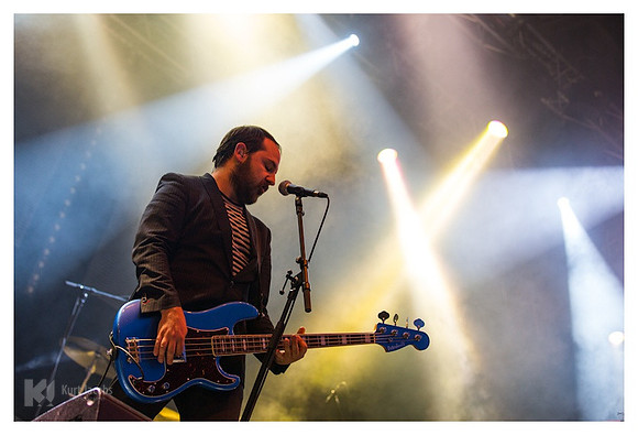 Music Band Customs Concert Gentse Feesten