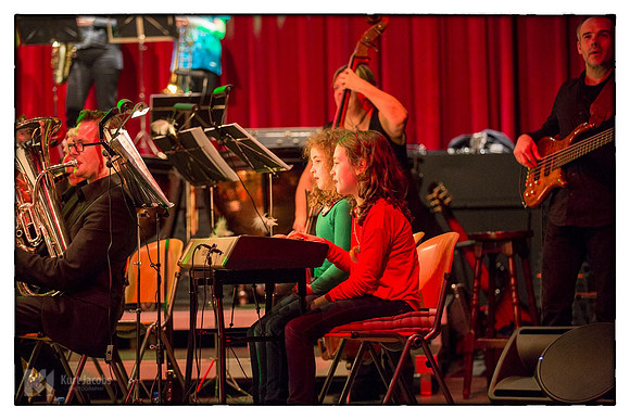 Musicband Odyssey - Sneeuwman VI