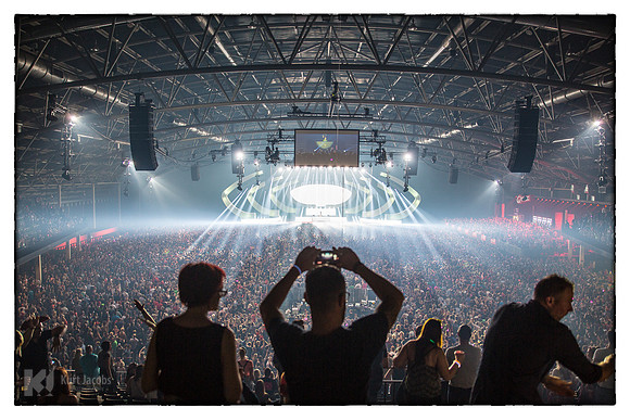 I love the 90's - The Party 2015