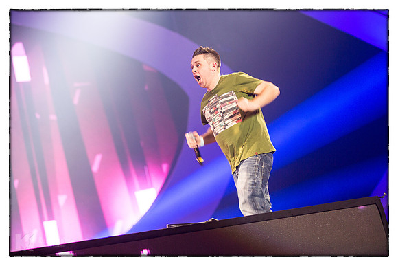 I love the 90's - The Party 2015