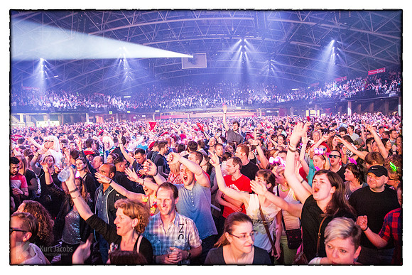 I love the 90's - The Party 2015
