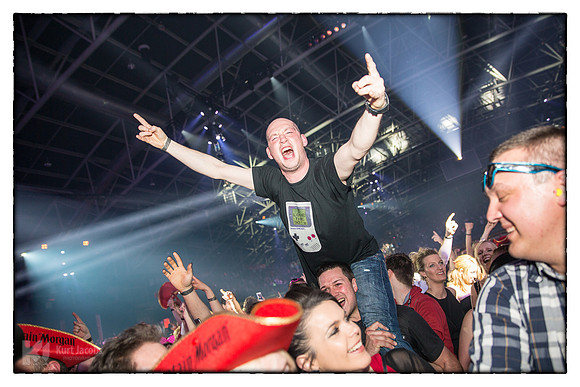 I love the 90's - The Party 2015