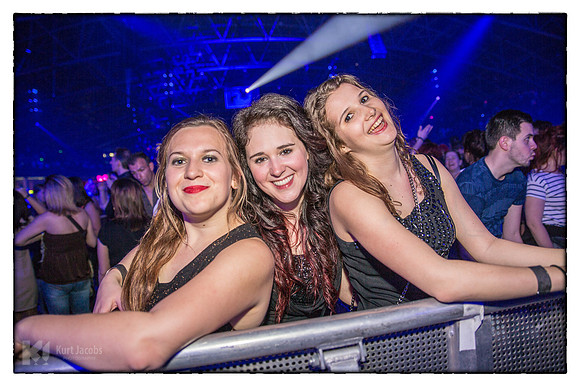 I love the 90's - The Party 2015