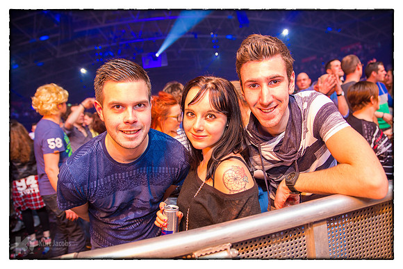 I love the 90's - The Party 2015