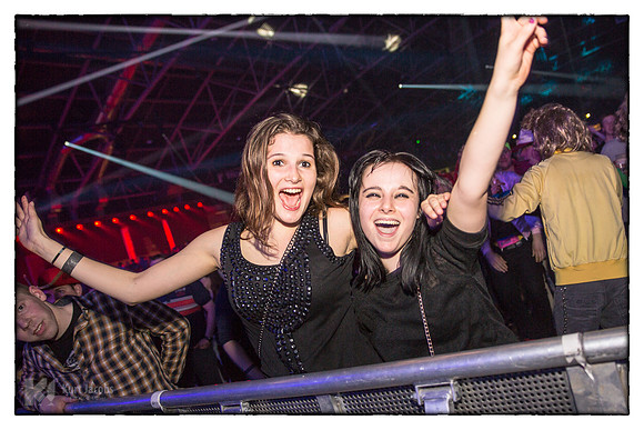 I love the 90's - The Party 2015