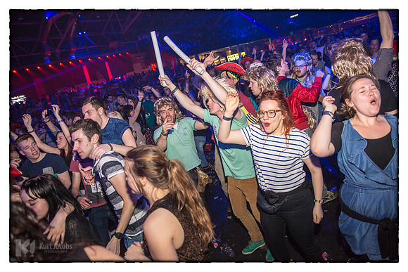 I love the 90's - The Party 2015