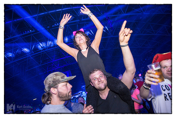 I love the 90's - The Party 2015