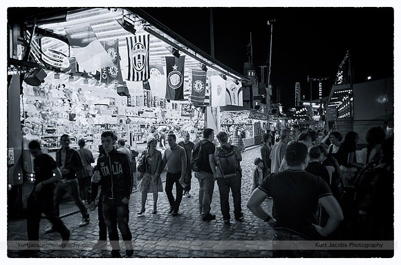 At the fair