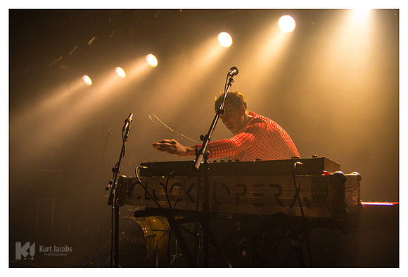 Clock Opera