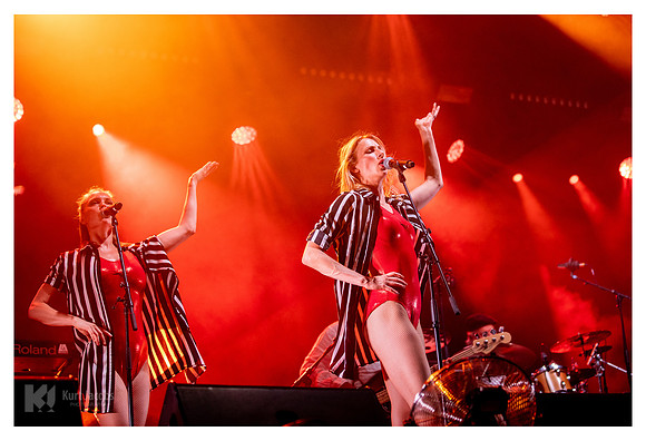 Kid Creole & The Coconuts