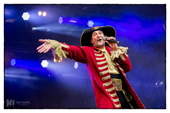 Marktrock for Kids