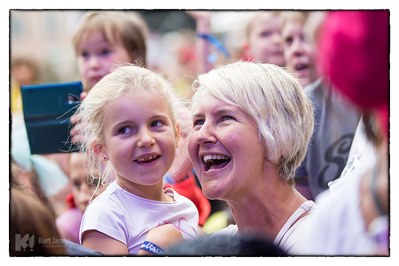 Marktrock for Kids