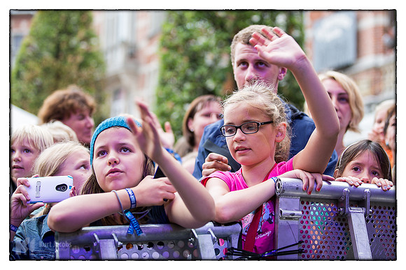Marktrock for Kids