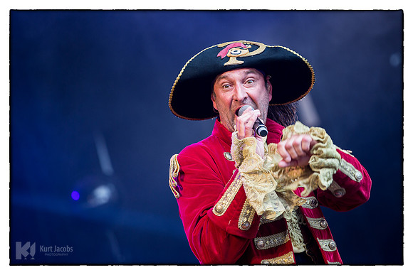 Marktrock for Kids