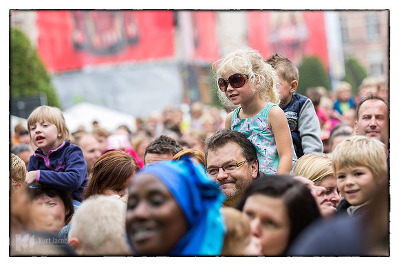 Marktrock for Kids
