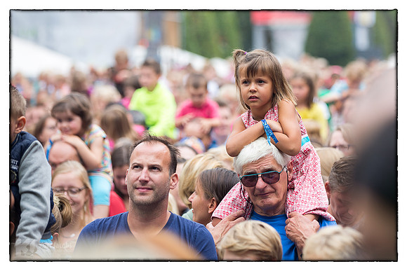 Marktrock for Kids