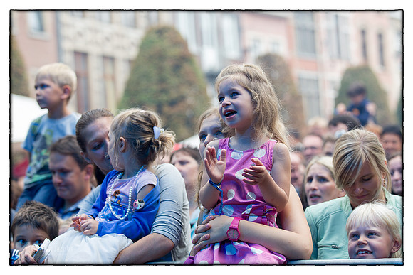 Marktrock for Kids