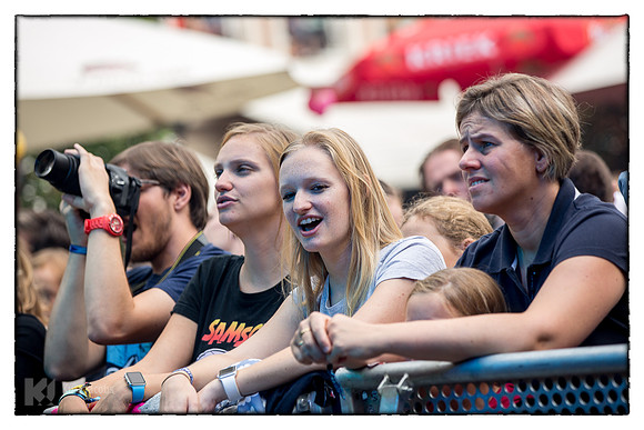 Marktrock for Kids