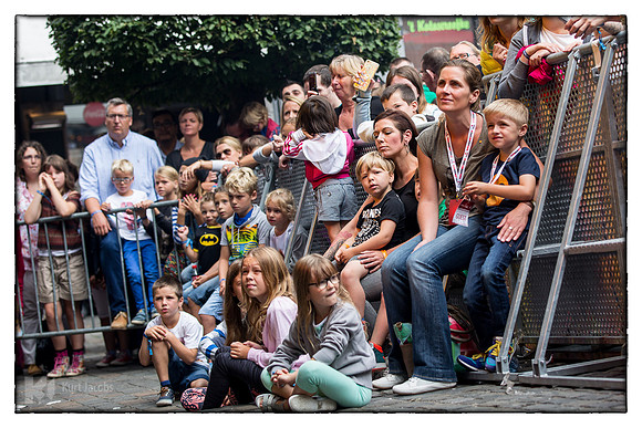 Marktrock for Kids