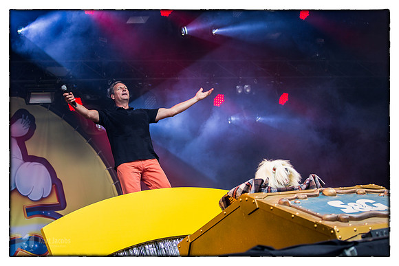 Marktrock for Kids