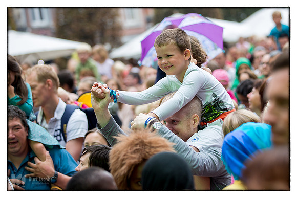 Marktrock for Kids