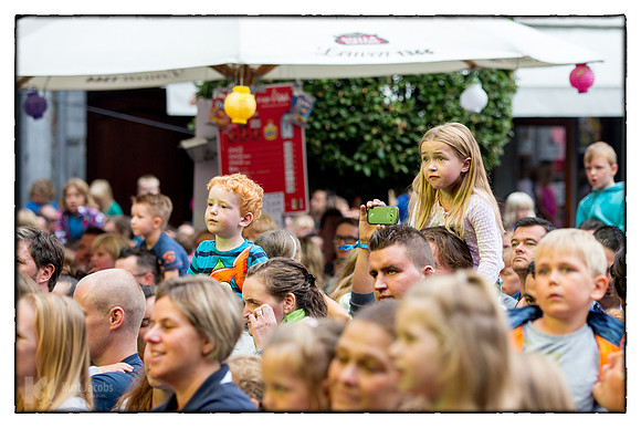 Marktrock for Kids