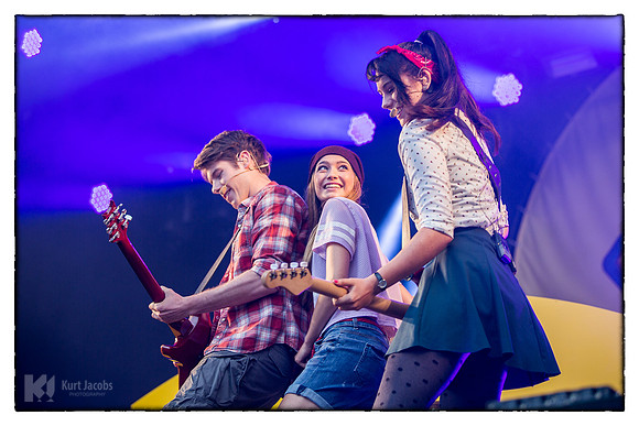 Marktrock for Kids