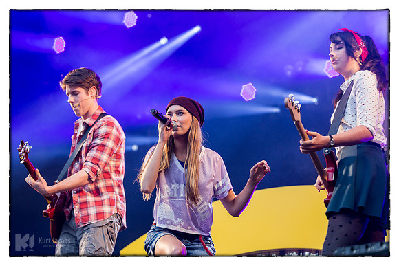 Marktrock for Kids