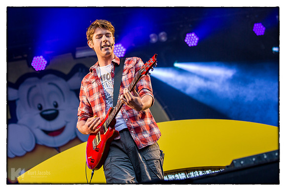 Marktrock for Kids