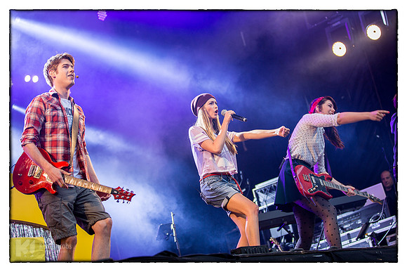 Marktrock for Kids