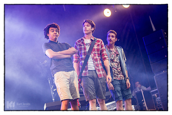 Marktrock for Kids