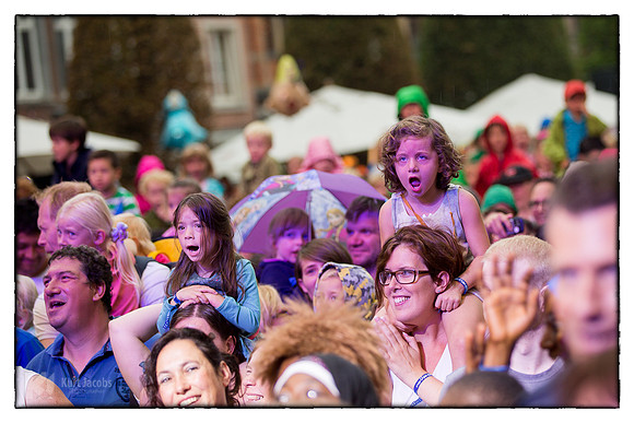 Marktrock for Kids