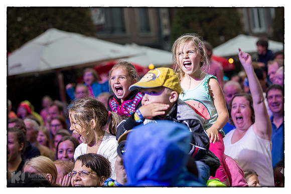 Marktrock for Kids