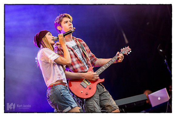 Marktrock for Kids