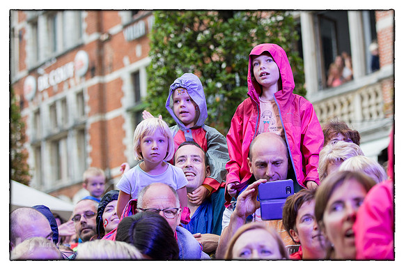 Marktrock for Kids