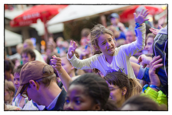 Marktrock for Kids