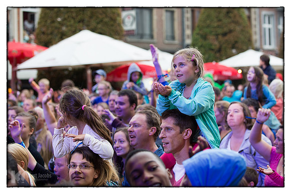 Marktrock for Kids