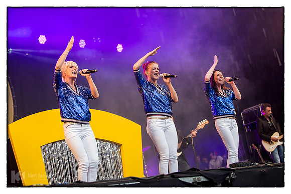 Marktrock for Kids