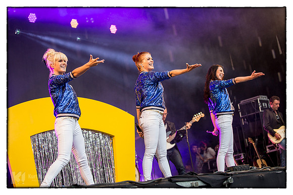 Marktrock for Kids